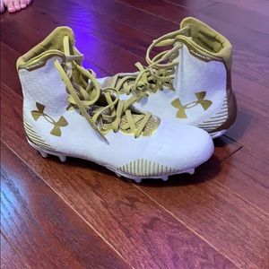 Under armour lacrosse cleats